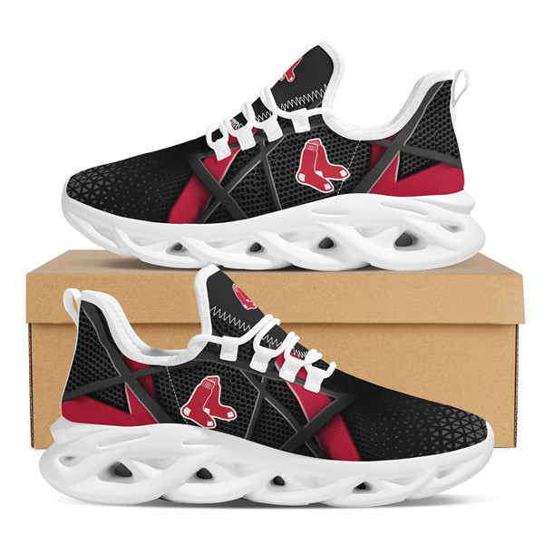 Men's Boston Red Sox Flex Control Sneakers 004